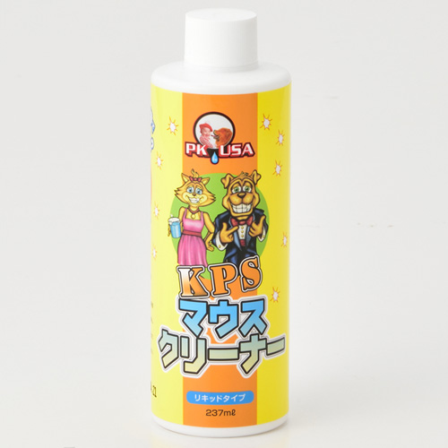 KPS マウスクリーナー 237ml【犬 手入れ用品】