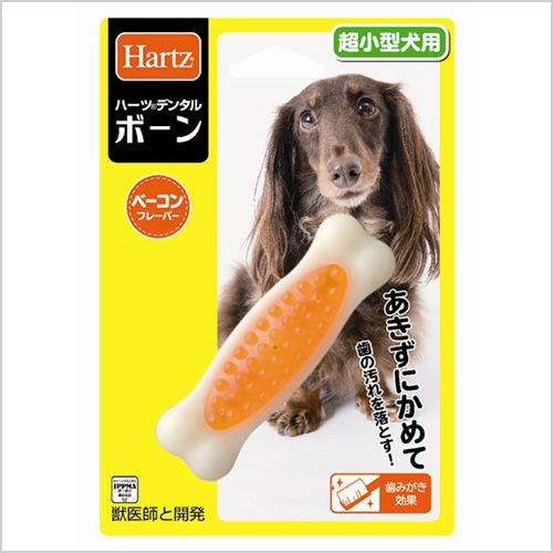 住商アグロ ハーツデンタル　ボーン 超小型犬用【犬 おやつ】