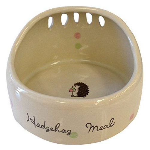 マルカン ハリネズミのふやかし食器 MLP-15 【小動物・鳥】