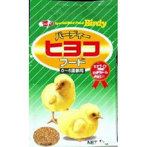 フィード・ワン バーディー　ヒヨコフード 1kg【鳥 フード】