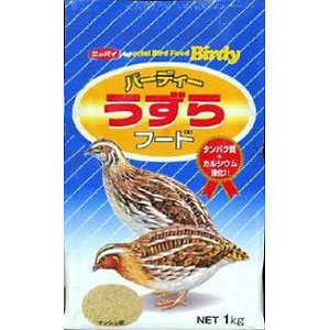 フィード・ワン バーディー　ウズラフード 1kg【鳥 フード】