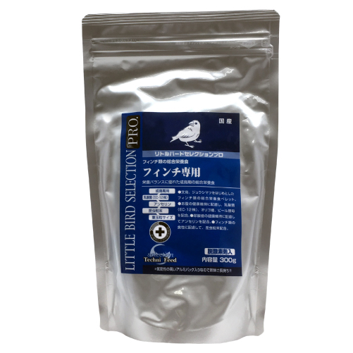 イースター リトルバードセレクションプロ フィンチ300g 【鳥 フード】