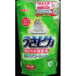 GEX TBうさピカお掃除用 詰替え280ml【うさぎ お手入れ用品】