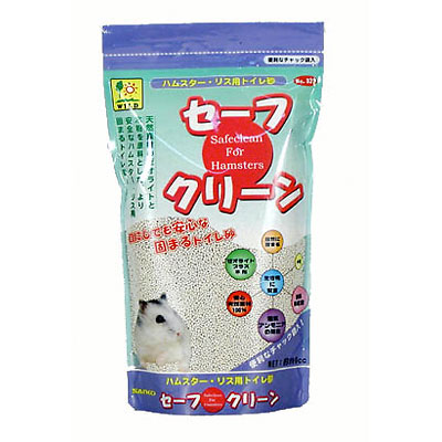 三晃商会 セーフクリーン 900ml【ハムスター トイレ・砂浴び用品】