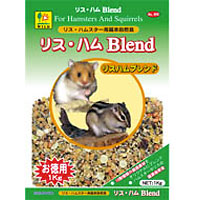 三晃商会 リスハムブレンド 1kg【ハムスター おやつ】