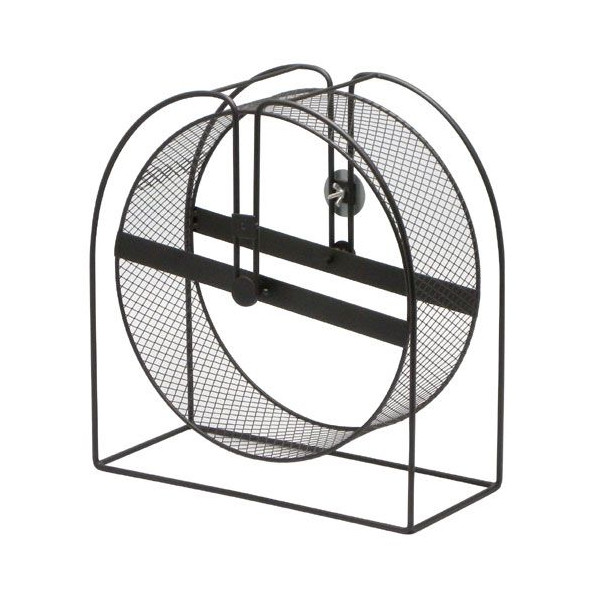 三晃商会 メタルサイレントホイール32 【モルモット・チンチラ・デグー 回し車】
