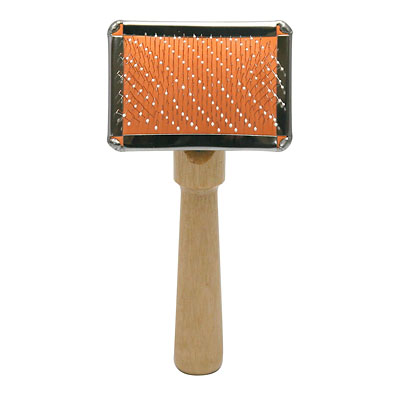 三晃商会 ラビット・ブラシ #765【うさぎ お手入れ用品】