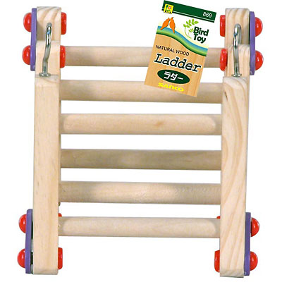 三晃商会 バードトイ　ラダー 【鳥 おもちゃ】