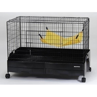 三晃商会 イージーホーム　フェレット80 【フェレット ケージ】