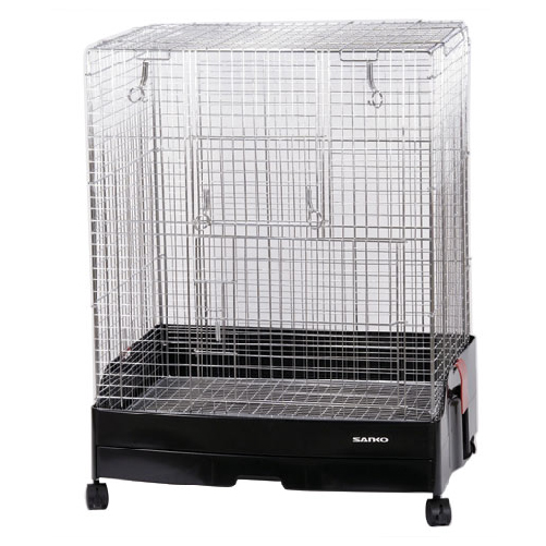 三晃商会 イージーホーム　ハイ・メッシュ 【小動物・鳥】