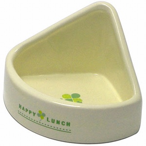 三晃商会ハッピーディッシュ　コーナーM【ハリネズミ ハウス】