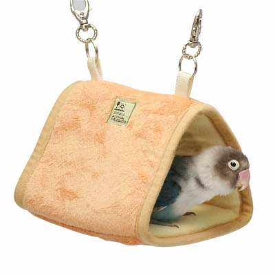 三晃商会 小鳥の三角ベッド 【鳥 ケージ】