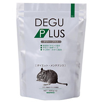 三晃商会 デグープラス 600g【モルモット・チンチラ・デグー フード】