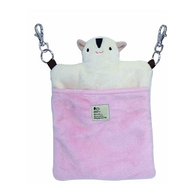 三晃商会 ふくろポケット　モモンガ 【モモンガ ハウス・ステップ】