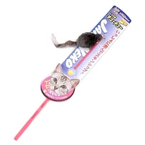 ドギーマン　 じゃれ猫　チューチュー 【猫 おもちゃ 猫じゃらし】