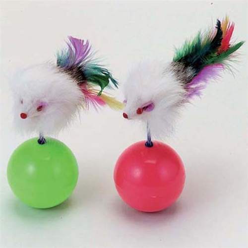 ドギーマン　 七転び八起き 【猫 おもちゃ】