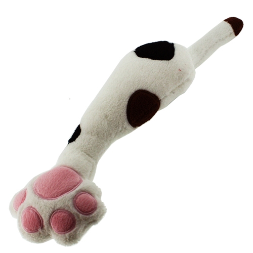 ドギーマン　 じゃれ猫　ケリケリネコパー ミケニャン【猫 おもちゃ】