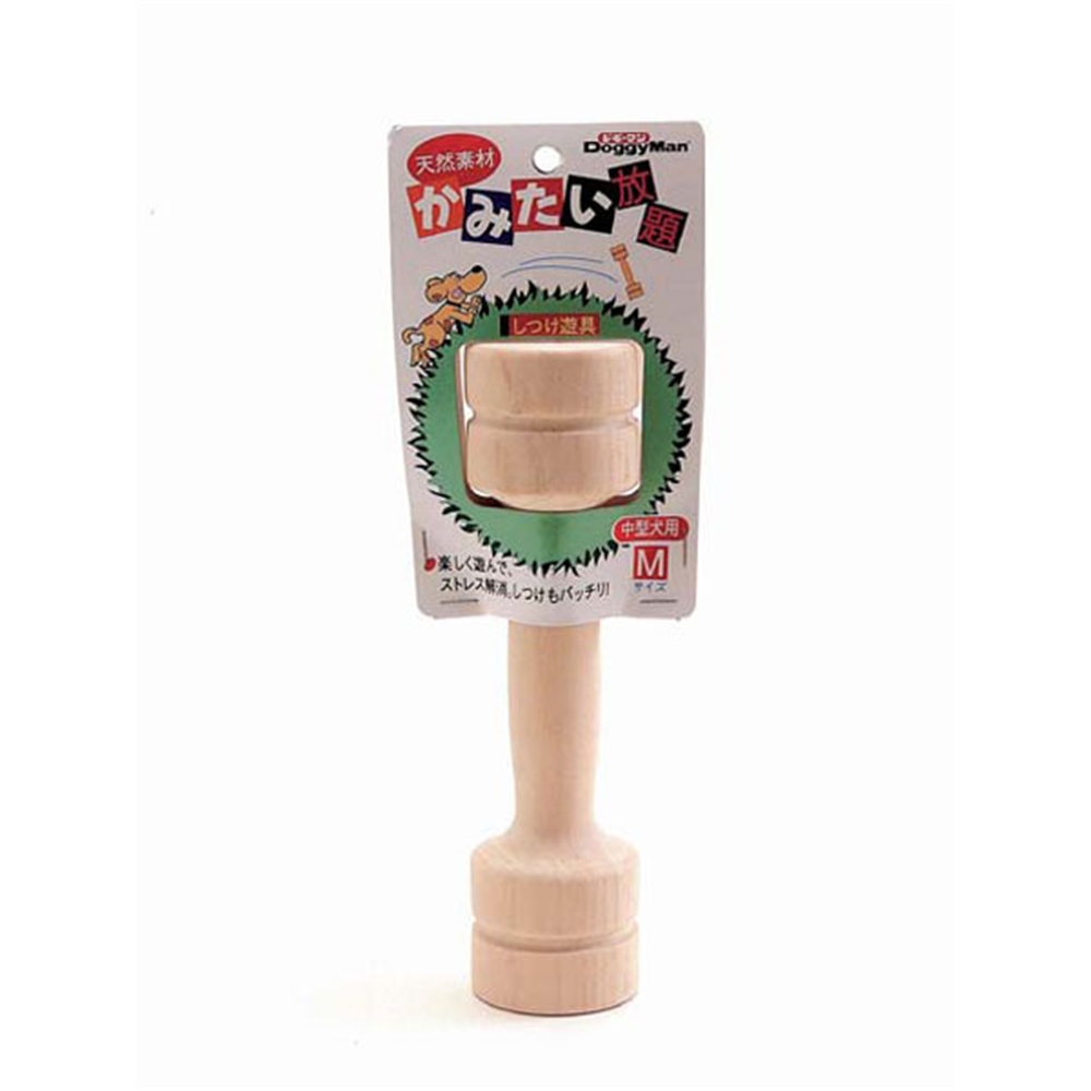 ドギーマン　 かみたい放題 M【犬 おもちゃ】