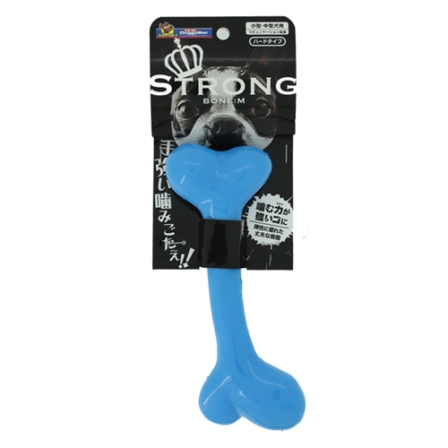 ドギーマン　 STRONG　BONE M【犬 おもちゃ】