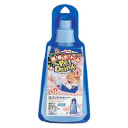ドギーマン　 ペットドリンク S　ブルー【犬 給餌・給水・食器】