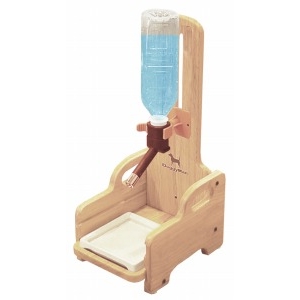 ドギーマン　 スタンドエコワンボトラー 【犬 給餌・給水・食器】