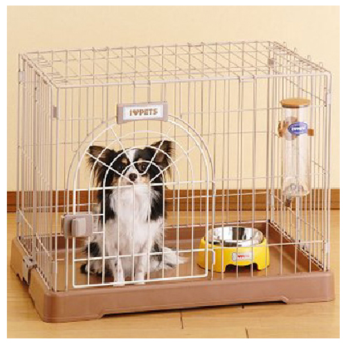 サークルーム　コンフォートミニ   ブラウン【猫 キャリー】